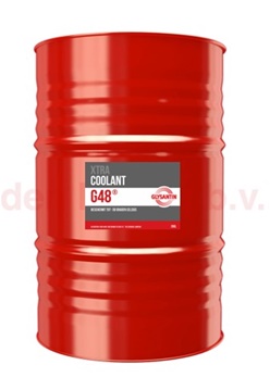 Xtra Coolant G48 -38 graden - Vat 200 liter